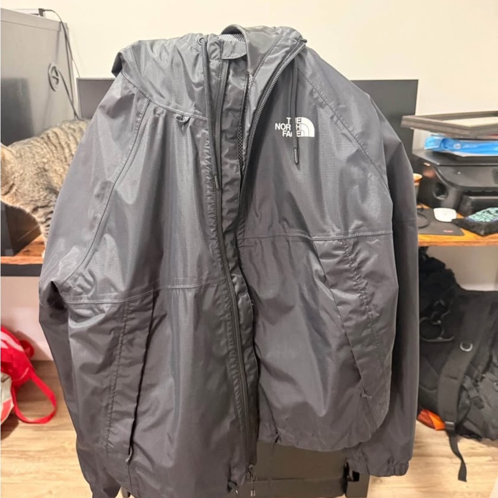The North Face Women's Gray Ski Jacket